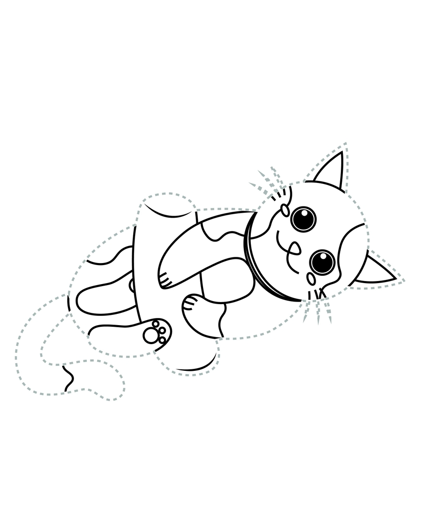 Lovely Cats Trace
