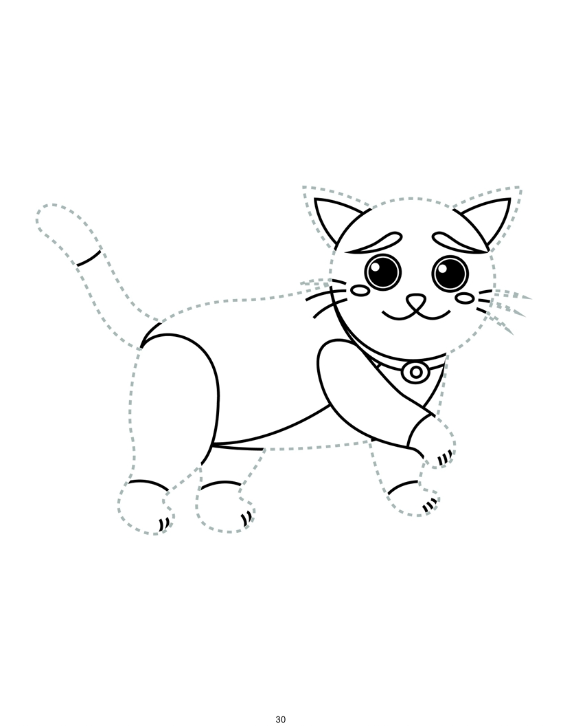 Lovely Cats Trace