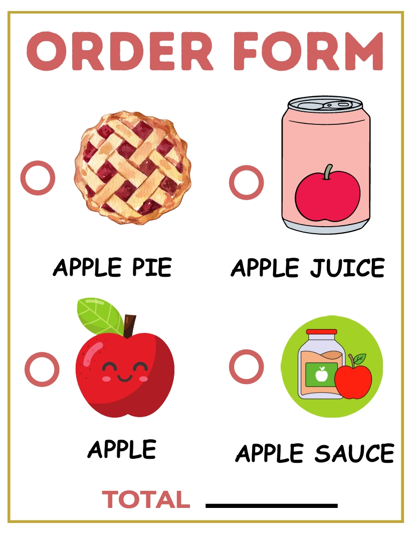 Apple Orchard Printable Activity (Ages 3-8) – Fun & Educational Farm-Themed Play! 🍏🌳
