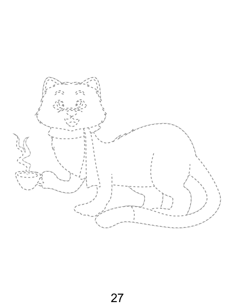 Pole Animals trace