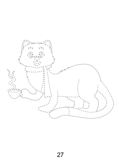 Pole Animals trace
