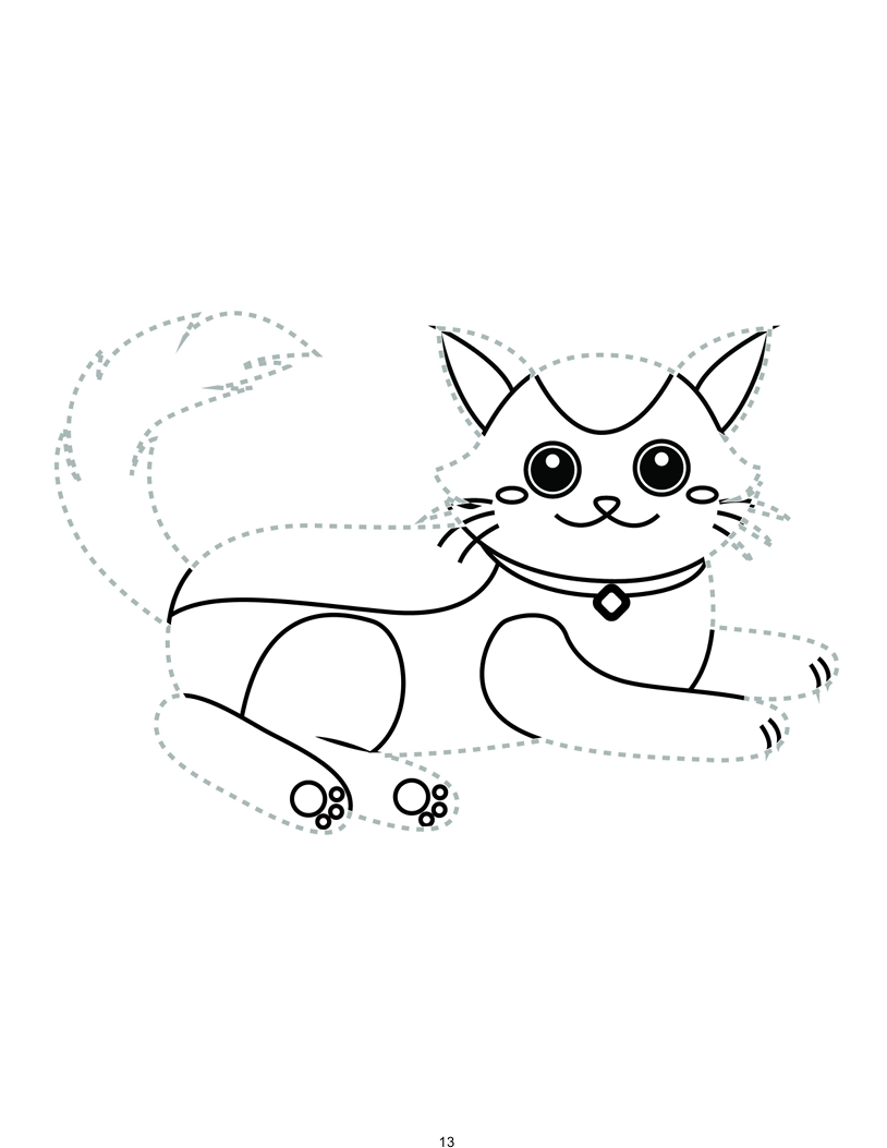 Lovely Cats Trace